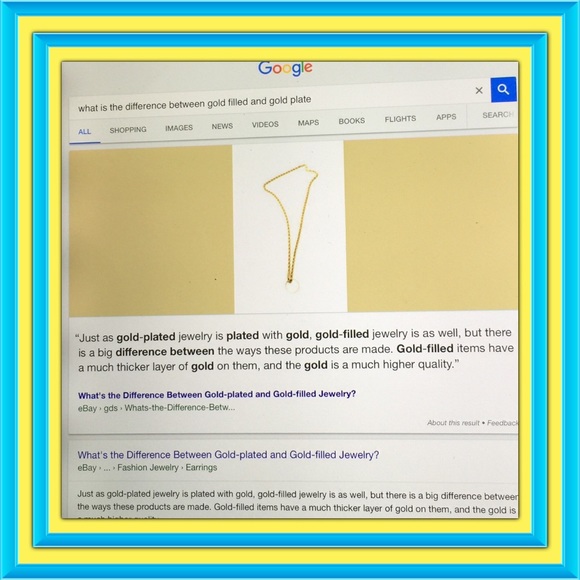 🌺🌴🌺 NWOT:  GOLD FILLED BAND RING 🌺🌴🌺 - Picture 3 of 3