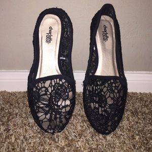 Lace Flats