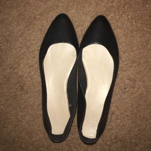 Forever 21 Black Flats