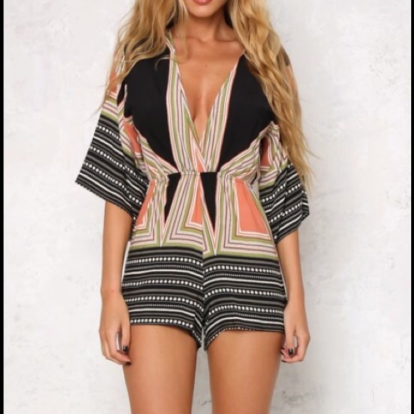 Romper - Picture 1 of 3