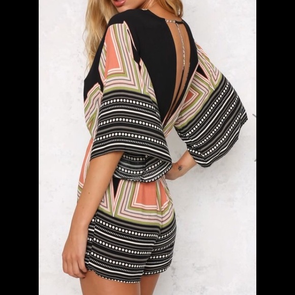 Romper - Picture 3 of 3