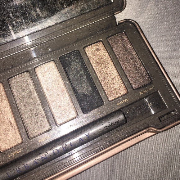 SOLD!!!***Urban Decay Naked 2 - Picture 3 of 3