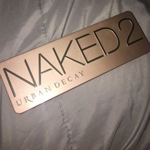 SOLD!!!***Urban Decay Naked 2