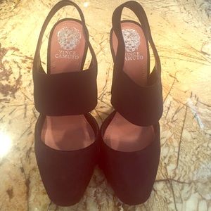 VInce Camuto heels! Worn only once!