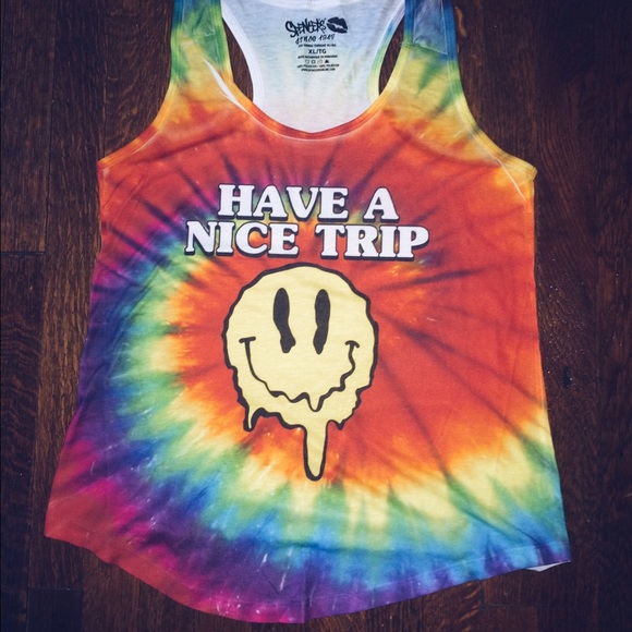 Have A Nice Trip Tank