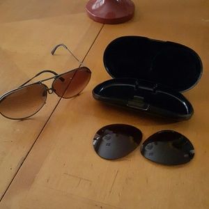 Porsche Design by Carrera Aviators