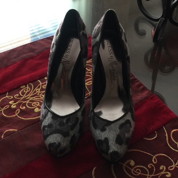 Beautiful Guess by Marciano shoes
