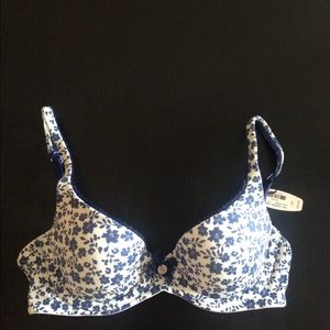 Bra + Coach Wristlet