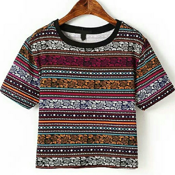 Pattern shirt - Picture 3 of 3