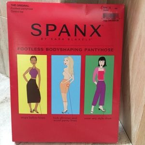 Spanx size C BRAND NEW NWT