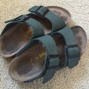 Birkenstock sandals-size 36