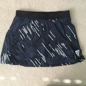 Adidas tennis skirt