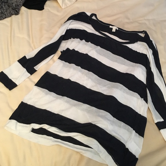 Joie stripped top