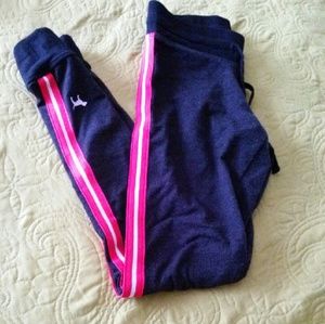 Vs PINK joggers