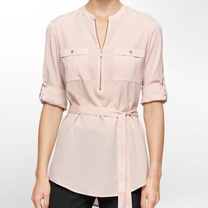 Calvin Klein Zip Tunic
