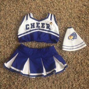 Build-A-Bear Cheer Top Set