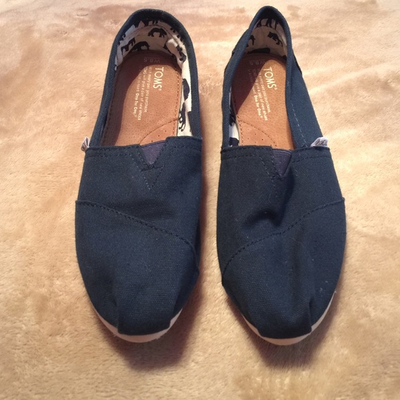 Navy TOMS