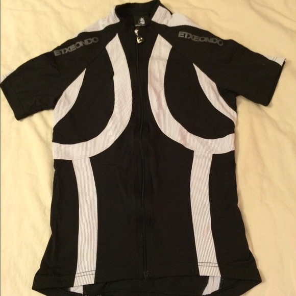 SOLD------Etxeondo Women's Cycling Jersey