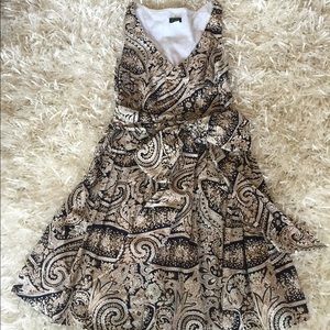 J. Crew woman's dress