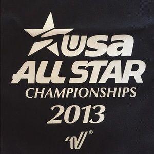 Varsity Cheer Backpack