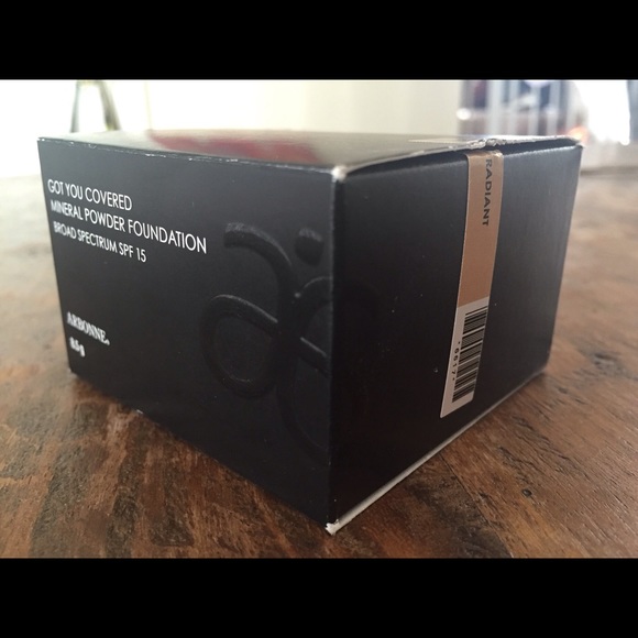 Arbonne Got You Covered Mineral Powder Foundation