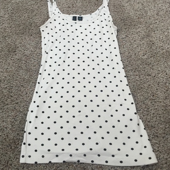 Polka Dot Tank