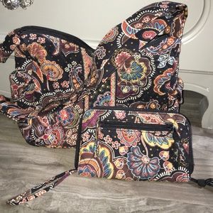 Vera Bradley Purse/Wallet
