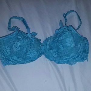 Lace bra