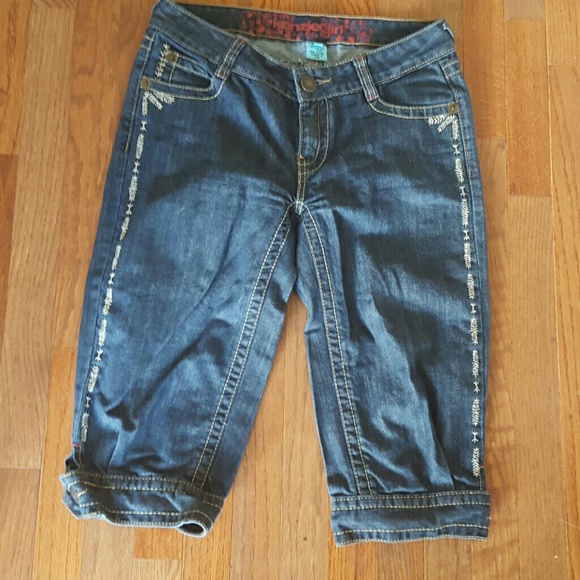 Shorts/ Capris