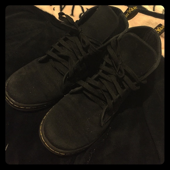 Doc Marten shoes