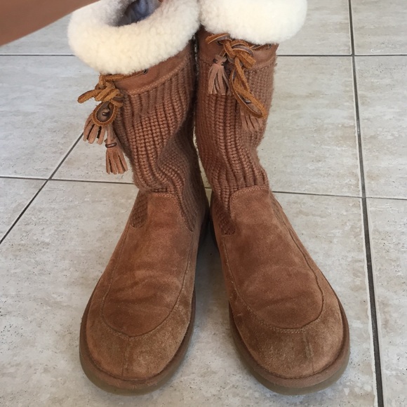 Chestnut Uggs