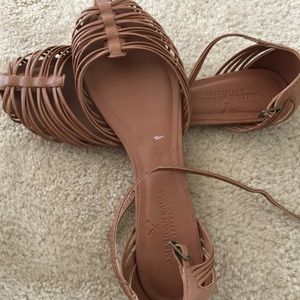 AMERICAN EAGLE SANDALS