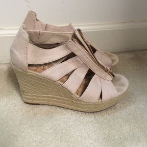Target Wedges