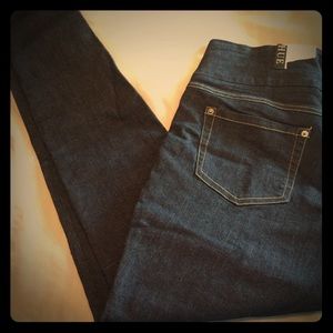Hue Denim Shaping Legging Indigo