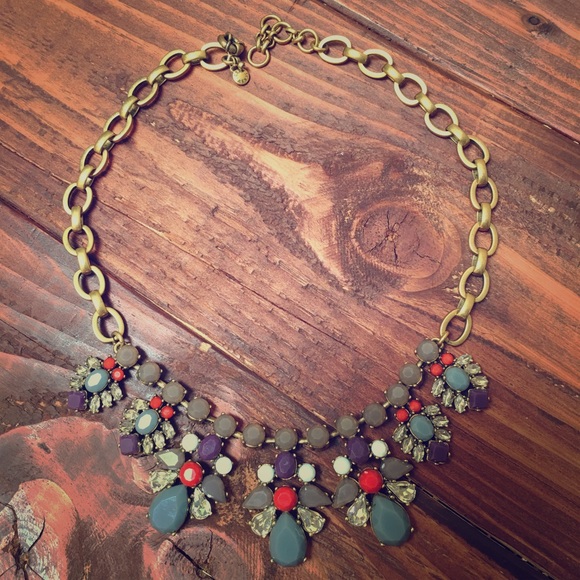 J Crew Necklace