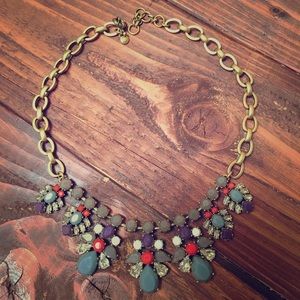 J Crew Necklace