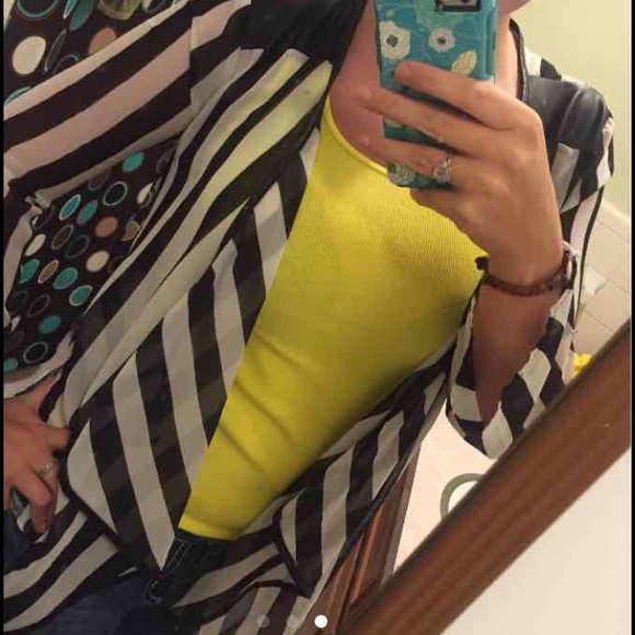 Rue21 Sheer Cardigan - Picture 2 of 2