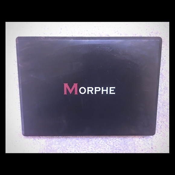 Morphe eyeshadow palate 35w