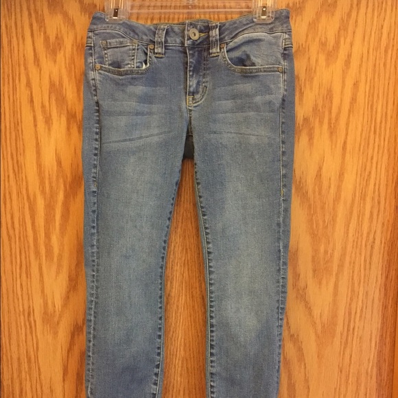 Cabi super skinny jeans