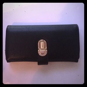 A vintage wallet