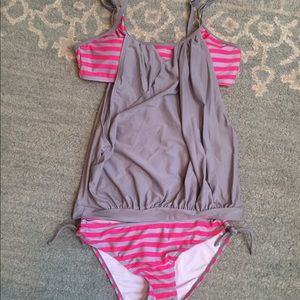 Sport tankini