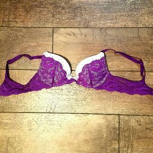 Victoria's Secret Push Up Bra