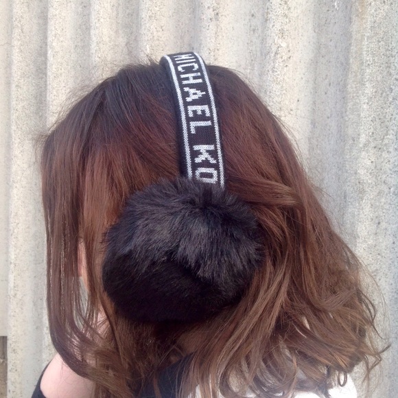 Michael Kors Earmuffs