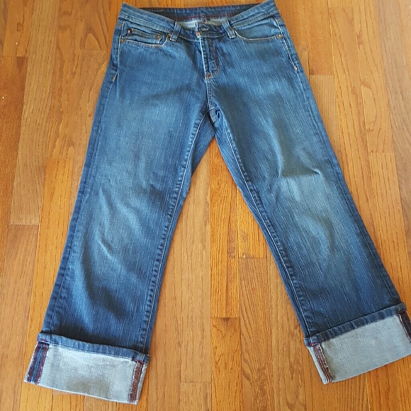 Capri Jeans