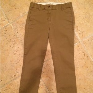 Skinny chinos J. Crew