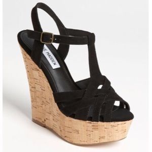 Steve Madden Wildness Wedge