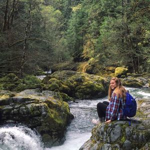 Meet your Posher, Katie