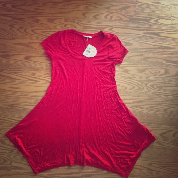 T-shirt Dress NWT
