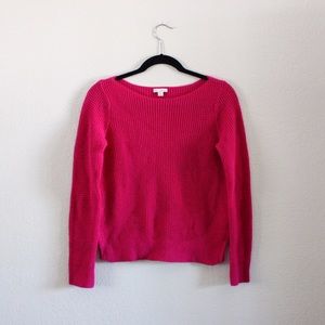 ⭐️SALE!⭐️ Fuchsia Gap Sweater