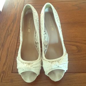 American Eagle wedges